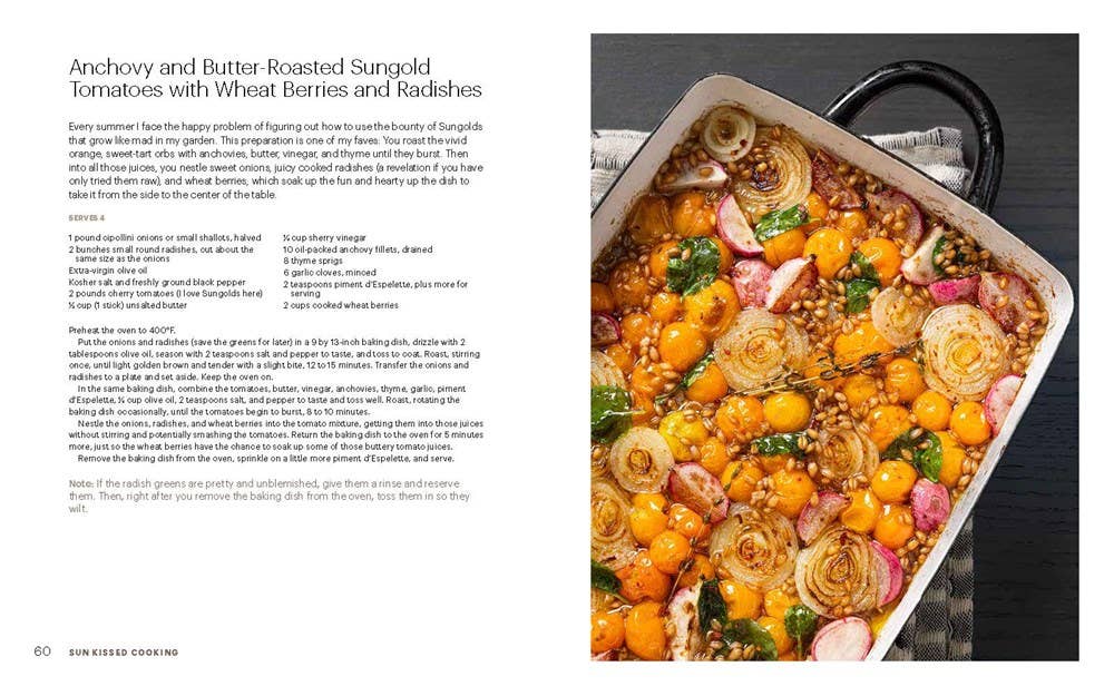 HarperCollins - Sun-Kissed Cooking: Brooke Williamson