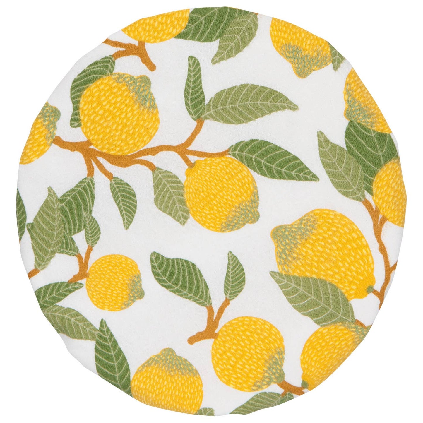 Now Designs by Danica - Lemons Bowl Covers Set of 2