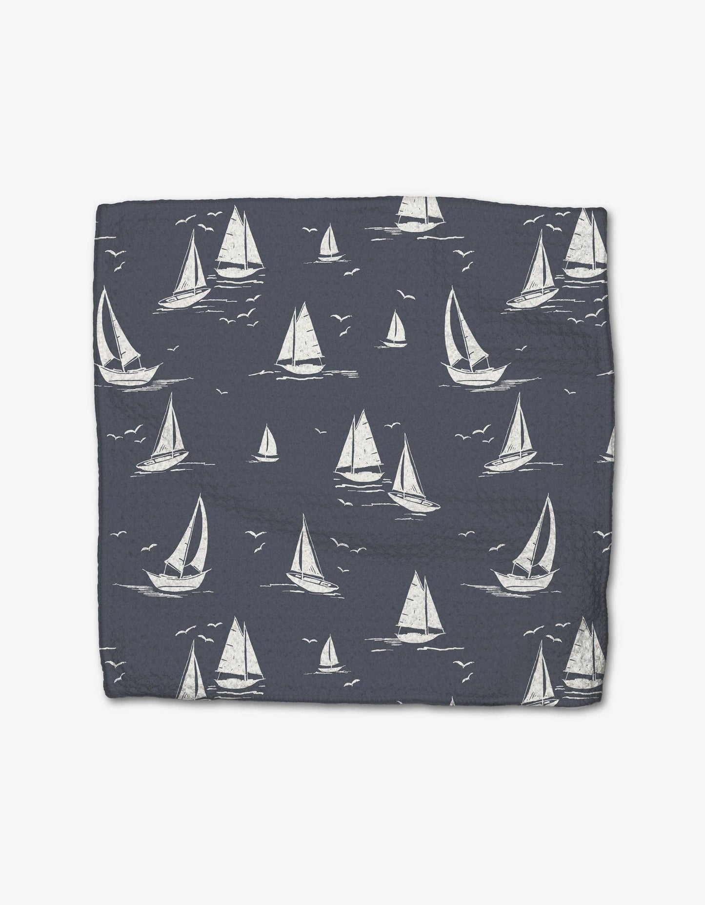 Geometry - Coastal Day Dishcloth Set