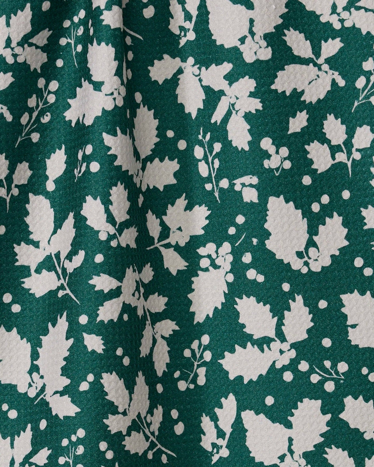 Geometry - Hollyday Tea Towel