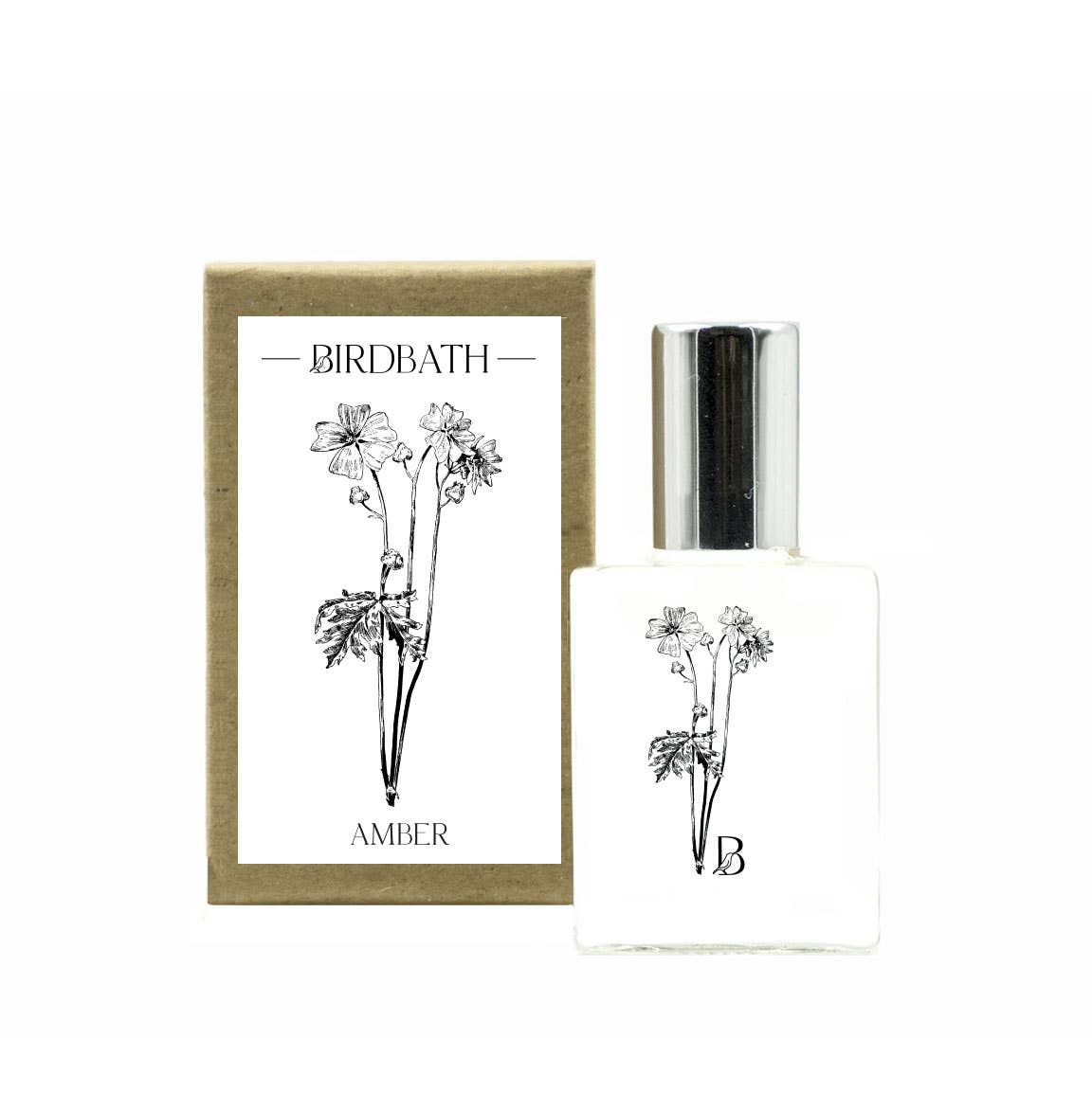 Birdbath - Perfume Oil Roll-On