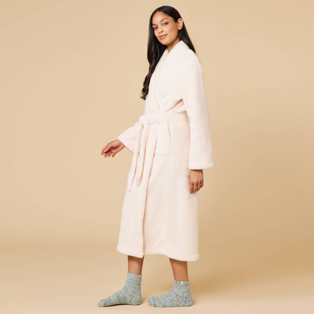 DreamPlush Wrap Robe