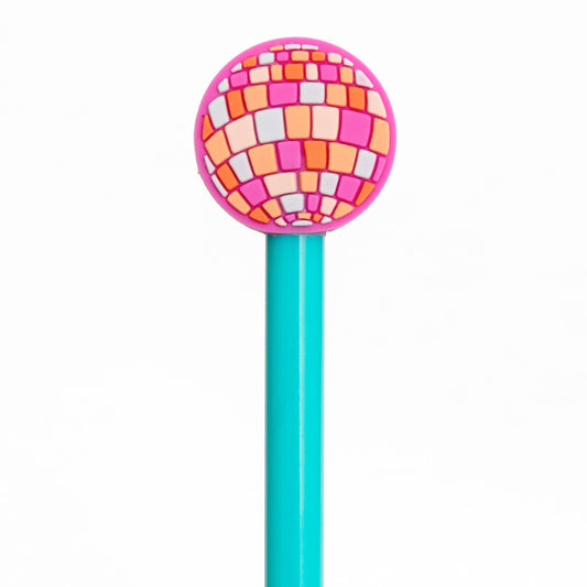 Pippi Post - Disco Ball Pen