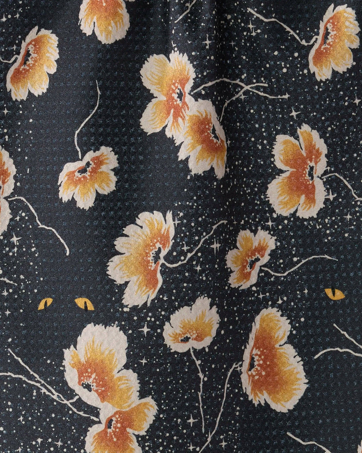 Cats Eye Mini Towel - Halloween 2026