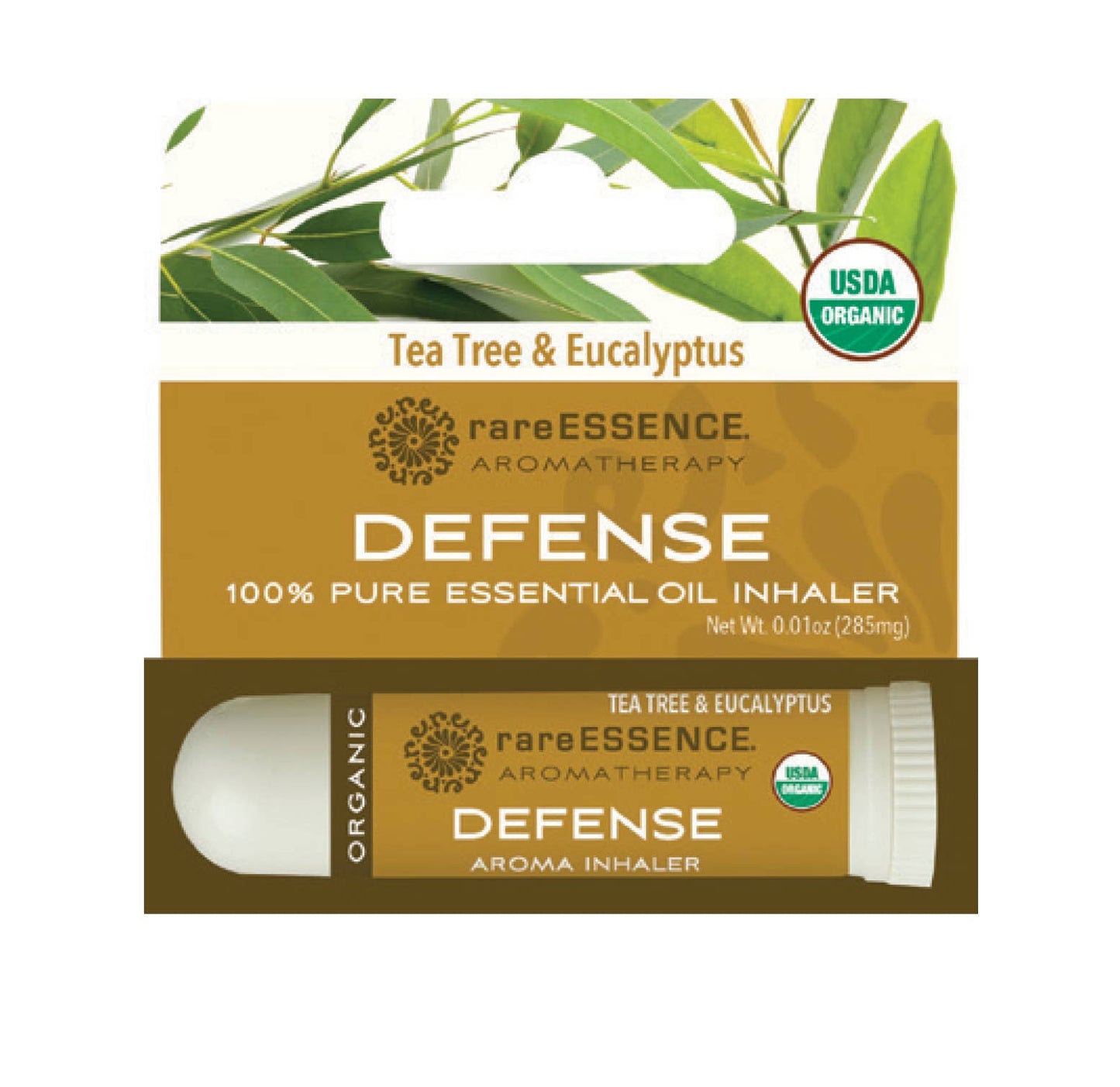 rareESSENCE - Defense Inhaler - 285 mg/.01 oz - Organic