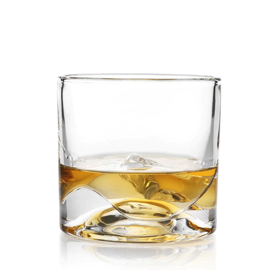 Mountain Whiskey Glasses