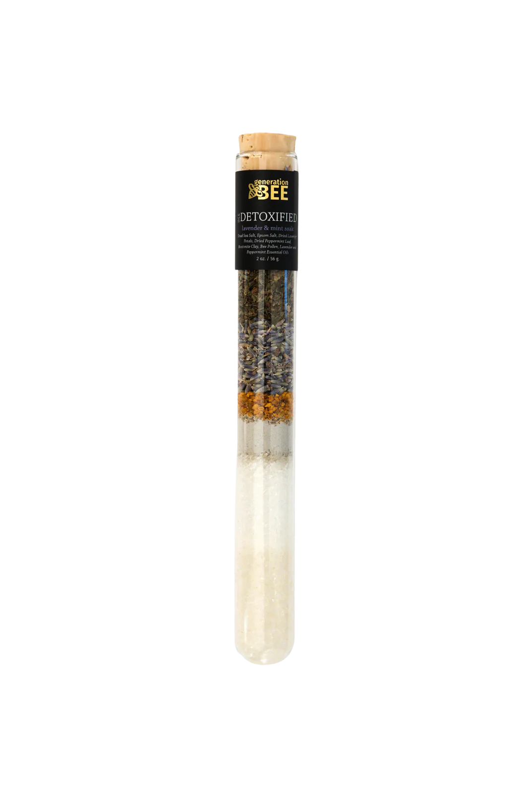 Bath Soaking Salt Vials | Asstd.