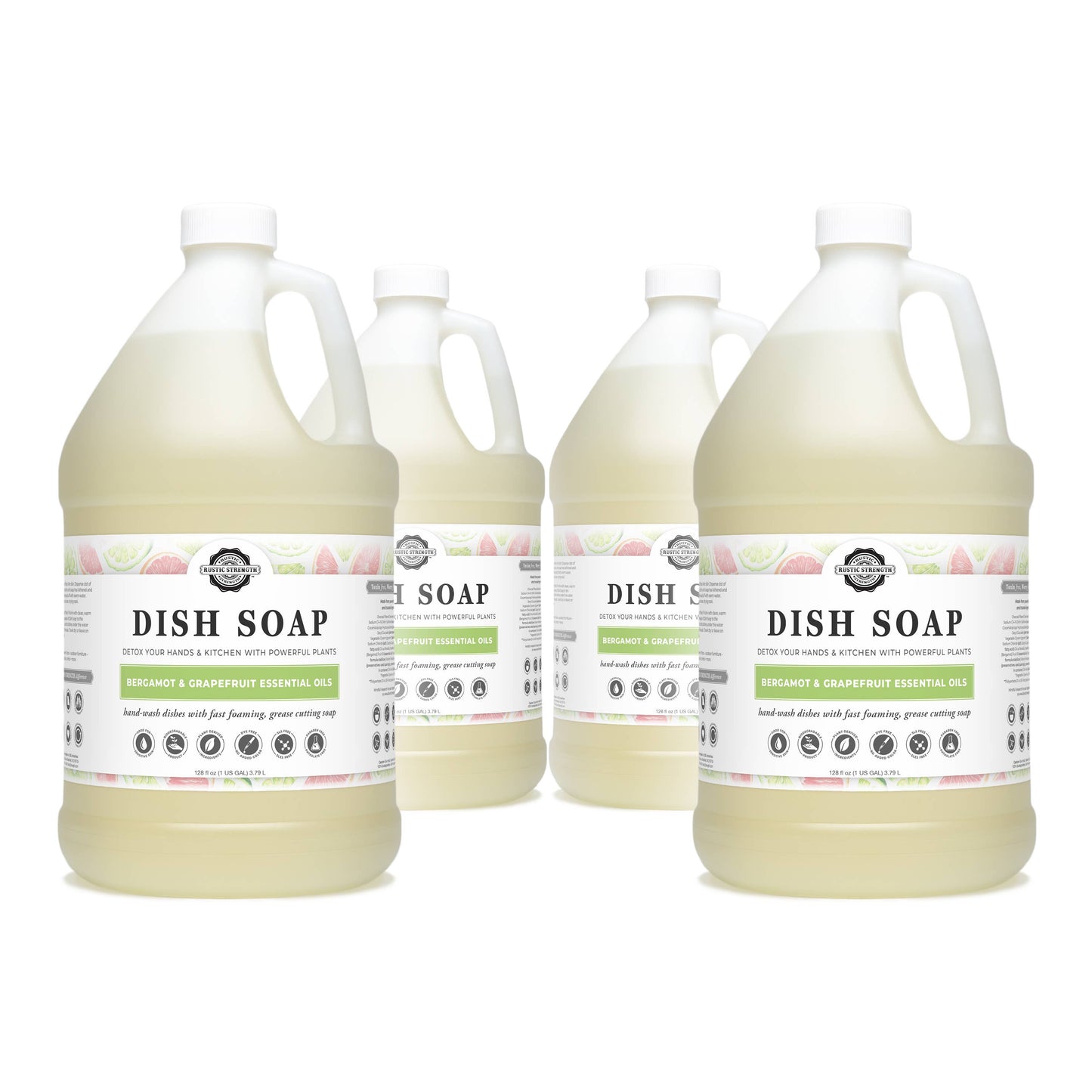 Dish Soap | Rustic Strength -