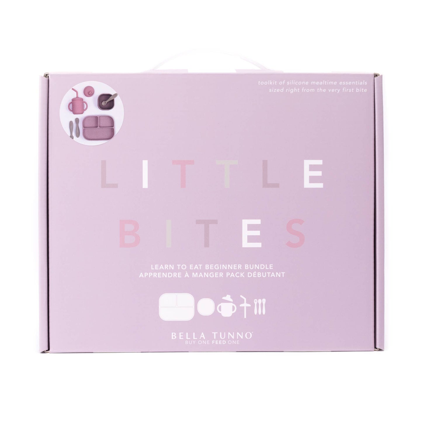 Magic Meadow Learn to Eat Beginner Bundle