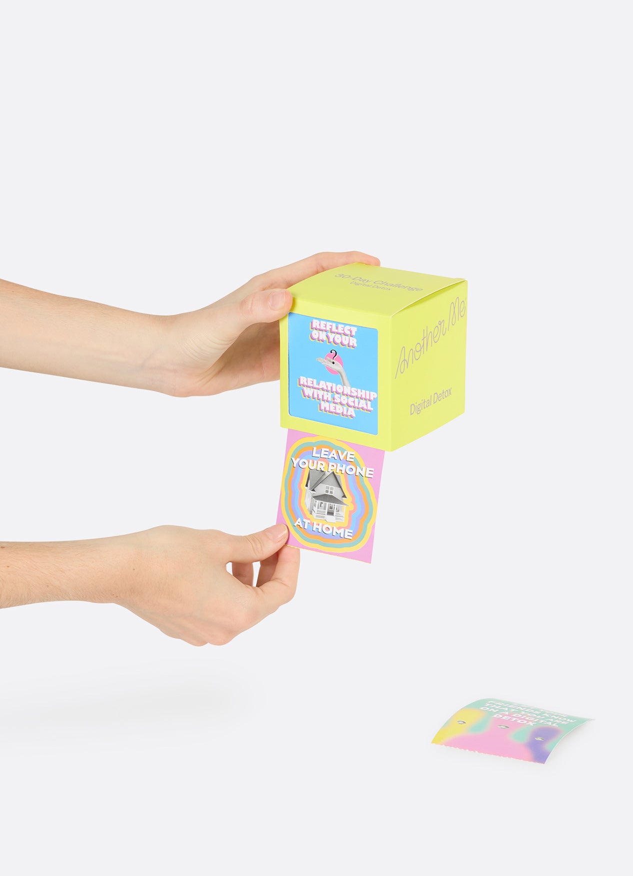 30 Day Challenge | Digital Detox