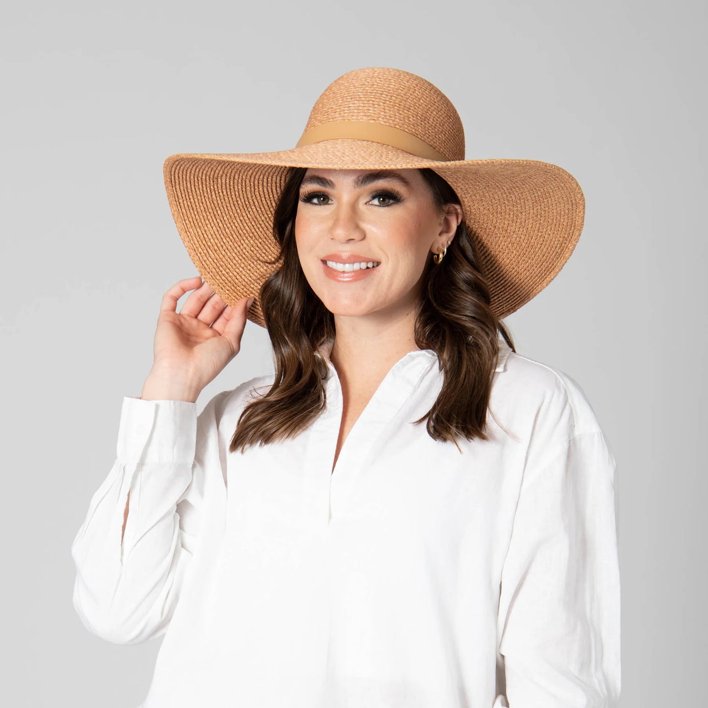 Pacific Lifegaurd Cattleman’s Crease Sun Hat