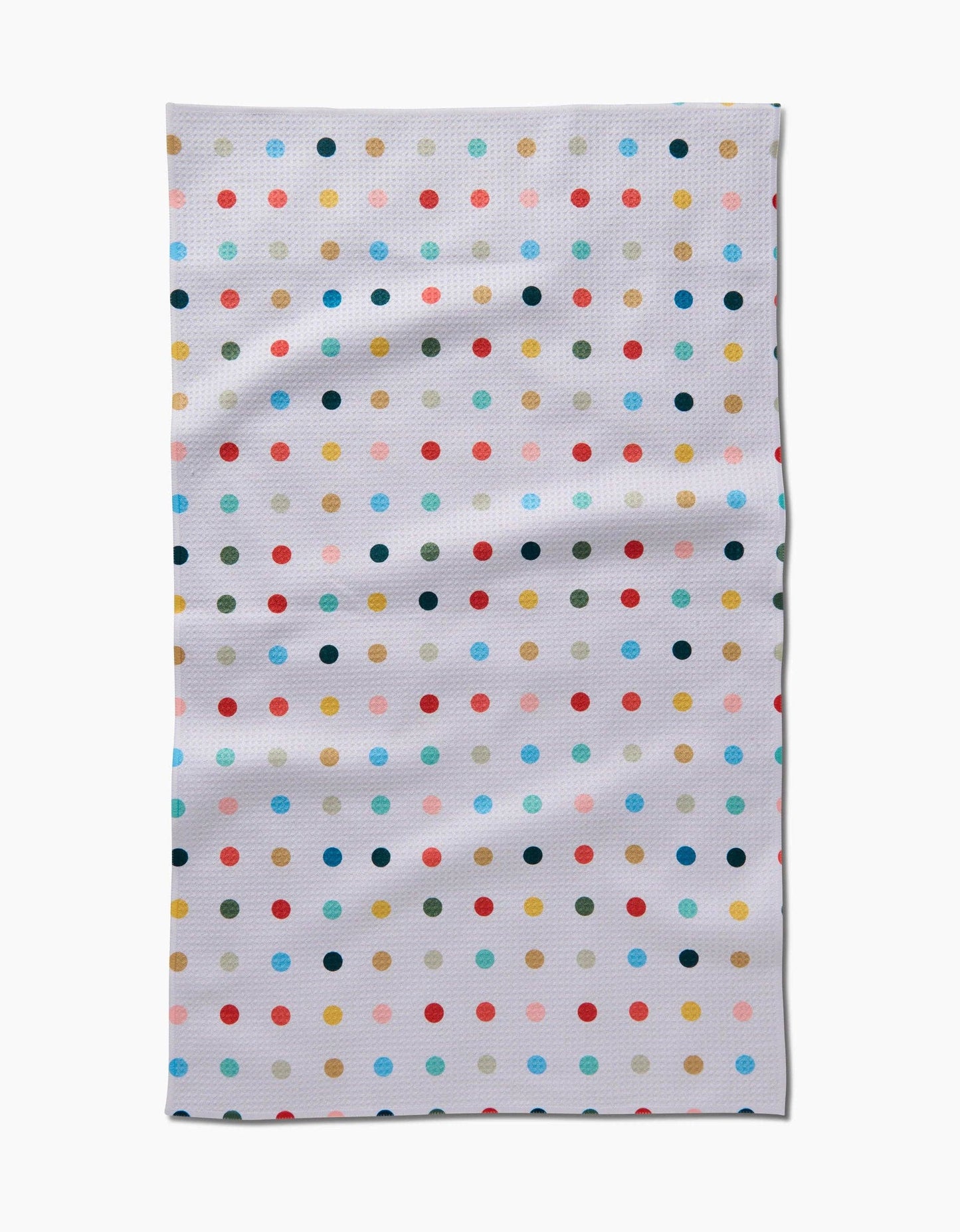 Geometry - Retro Dot Tea Towel