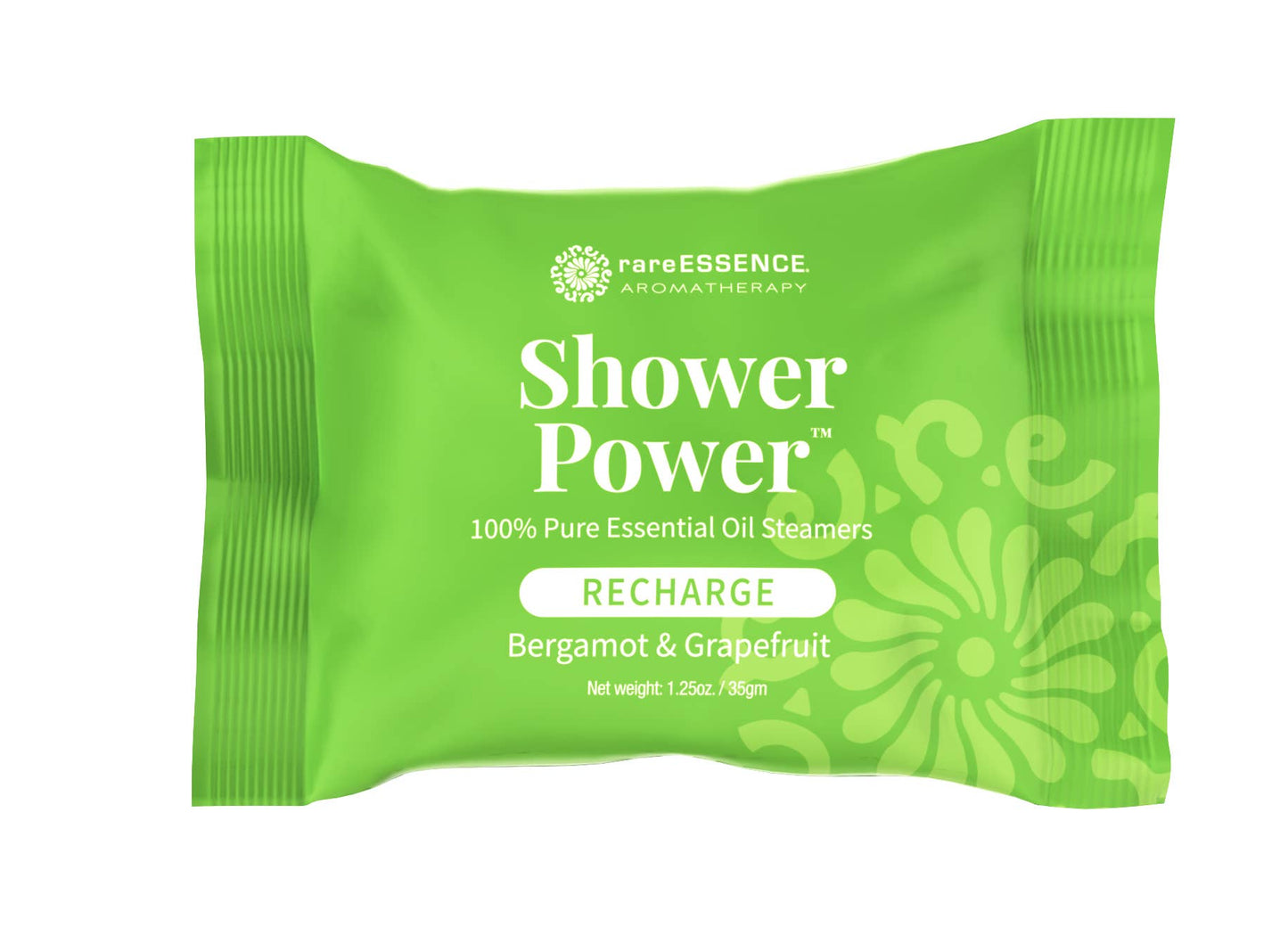 rareESSENCE - Shower Power - Recharge - Shower Steamer