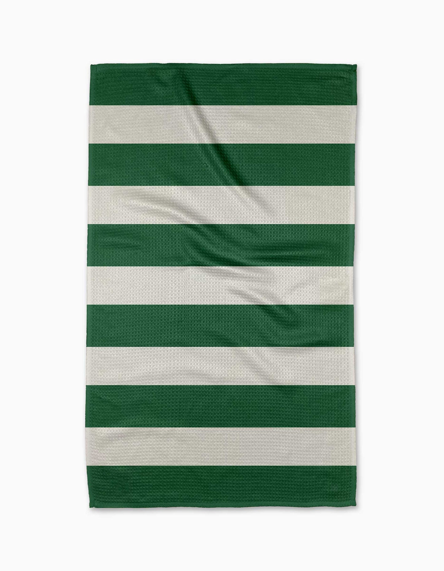 Geometry - Mr. Day On The Green Tea Towel