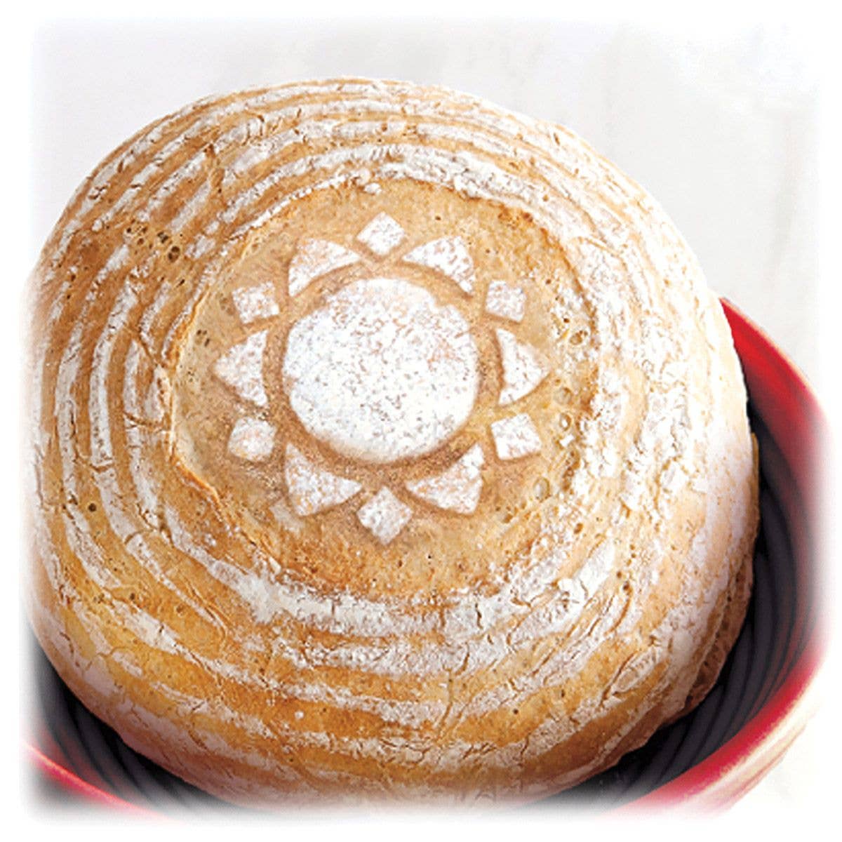 Bread Embosser, Set Of 2