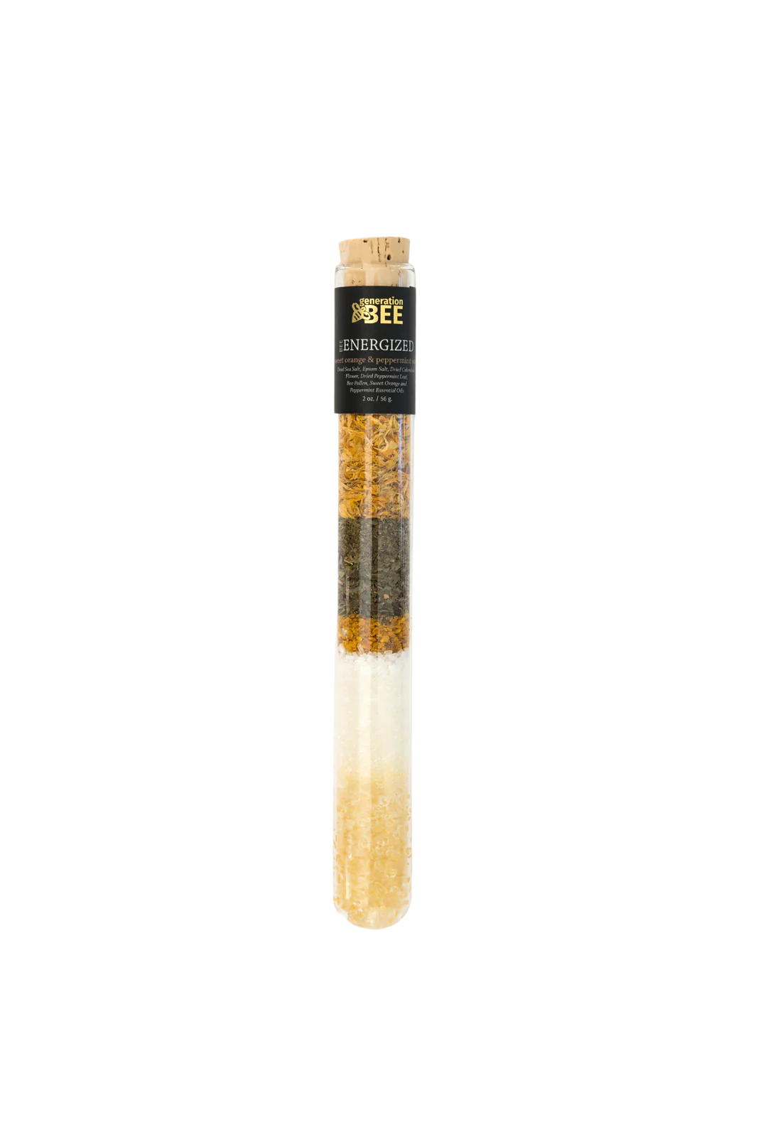 Bath Soaking Salt Vials | Asstd.