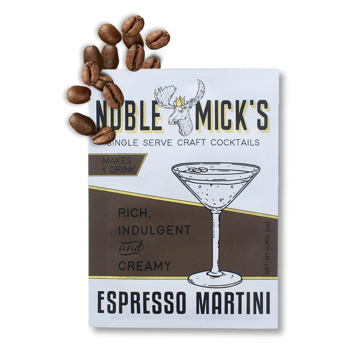 Noble Micks Drink Mixes