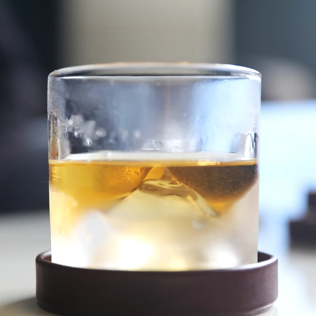 Mountain Whiskey Glasses