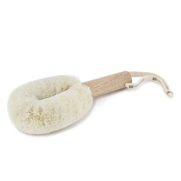 Ethical Global - Spa Body Brush – Soft Jute