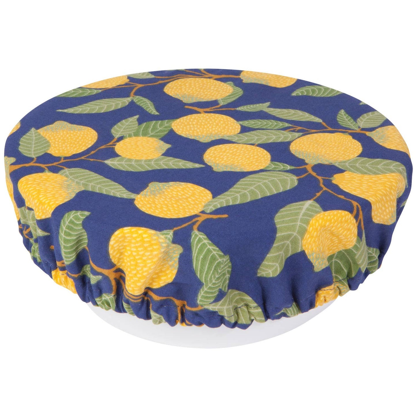 Now Designs by Danica - Lemons Bowl Covers Set of 2