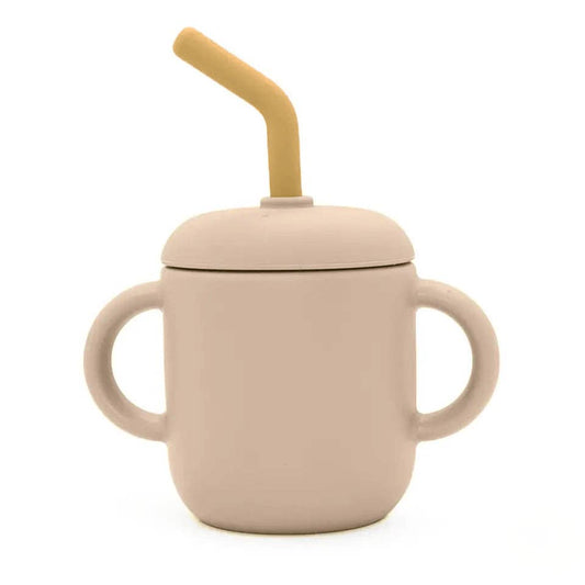 Leo Sippy Cup (6 Oz) |Honey