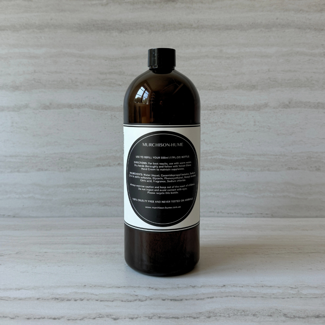 Soap Hand Murchison-Hume