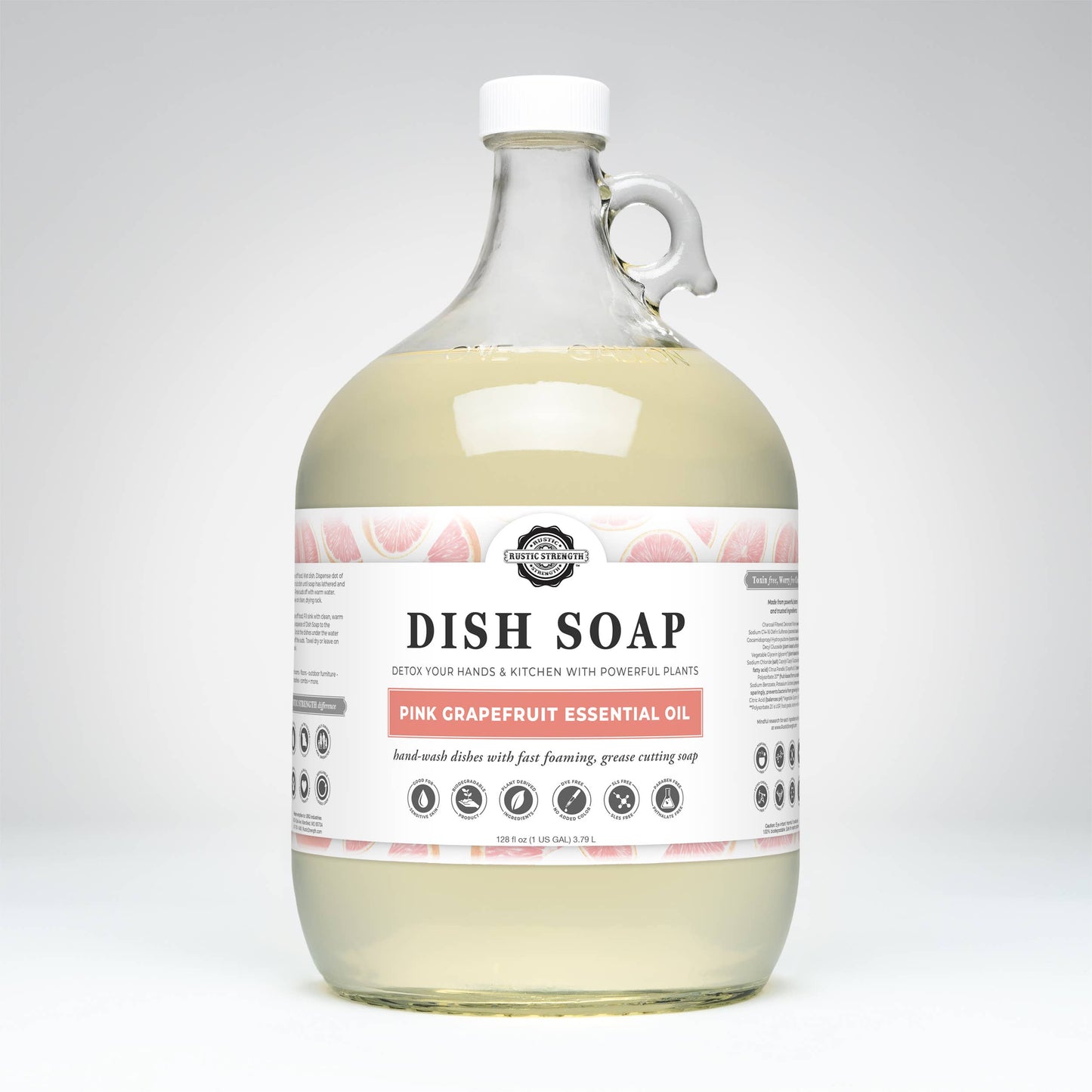 Dish Soap | Rustic Strength -