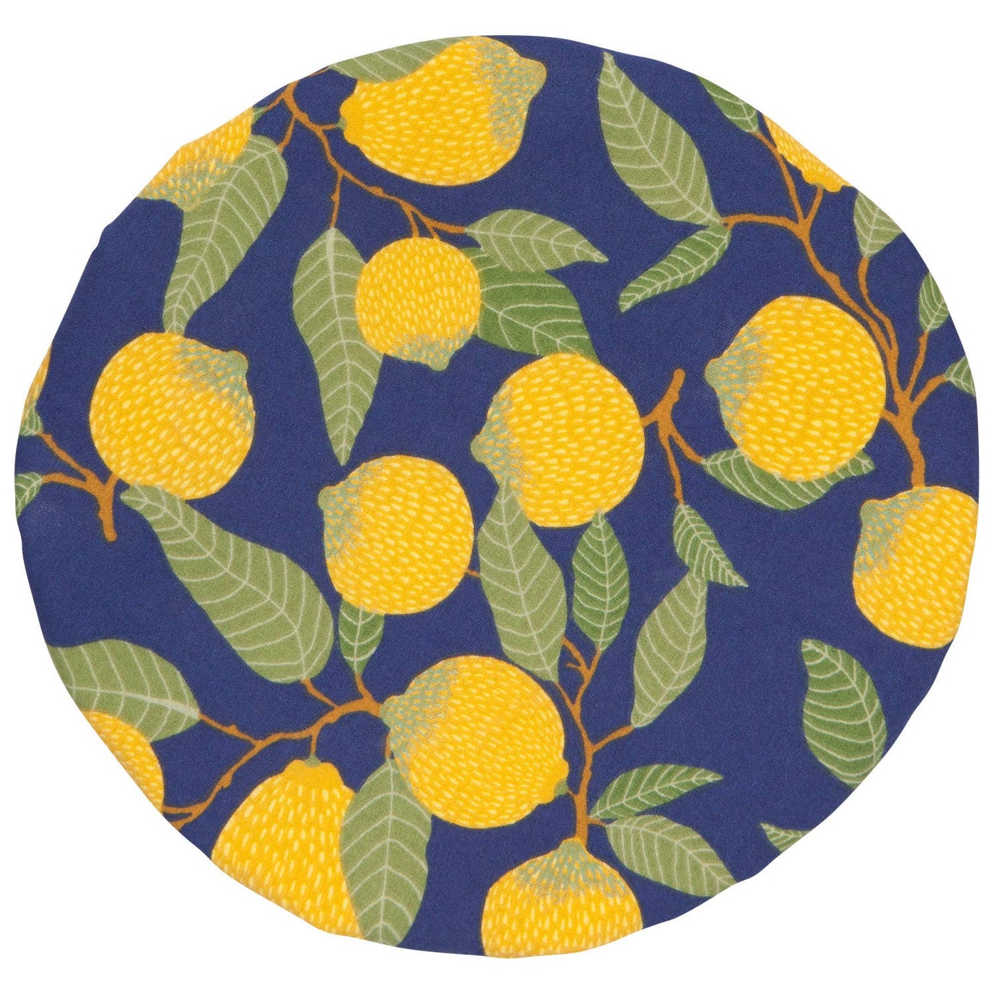 Now Designs by Danica - Lemons Bowl Covers Set of 2