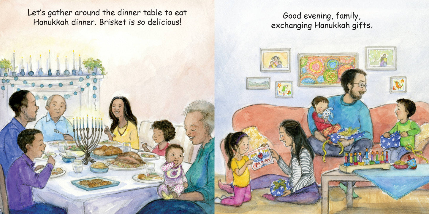 Penguin Random House LLC - Good Night Hanukkah