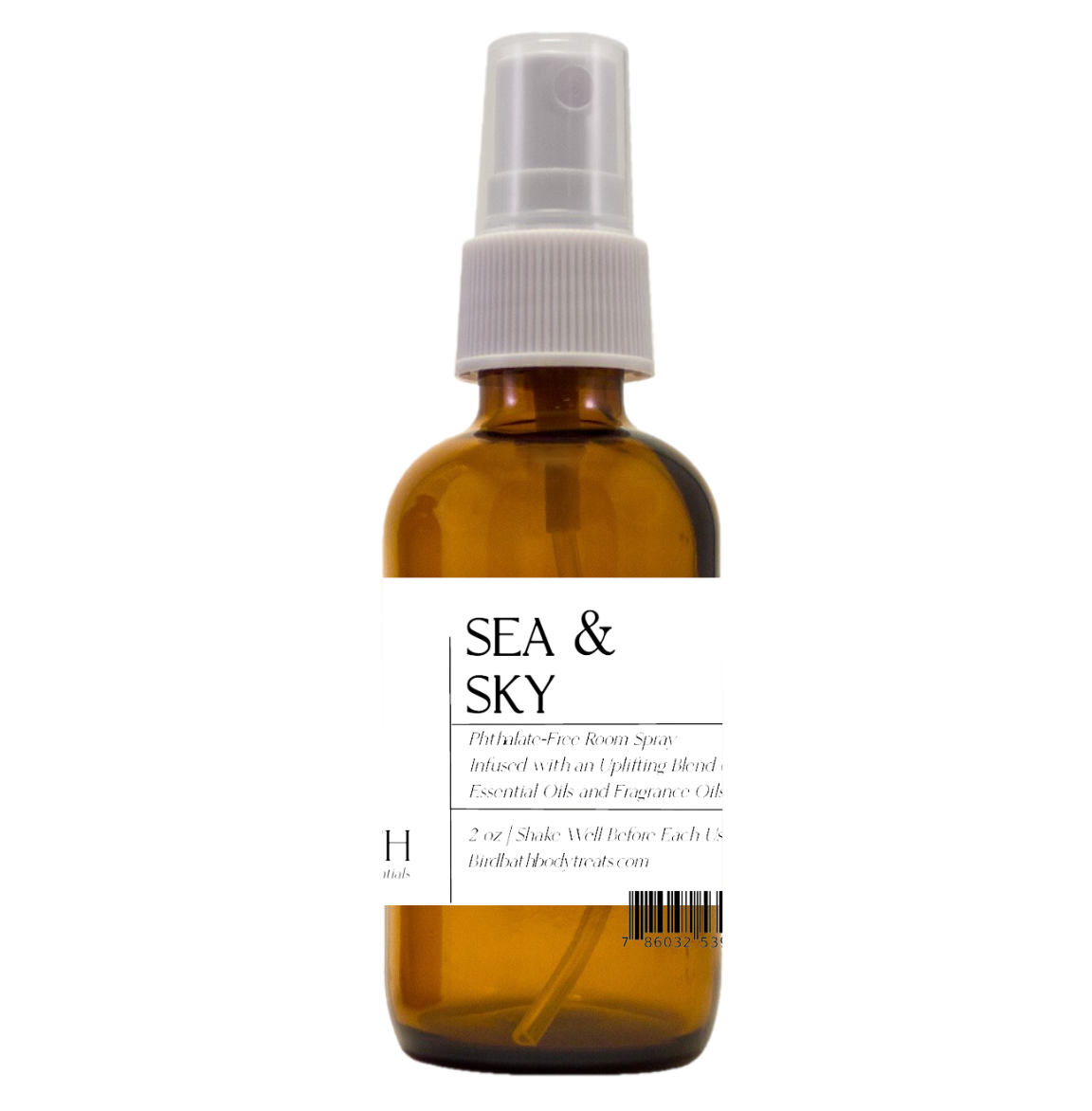 Birdbath - Room Spray
