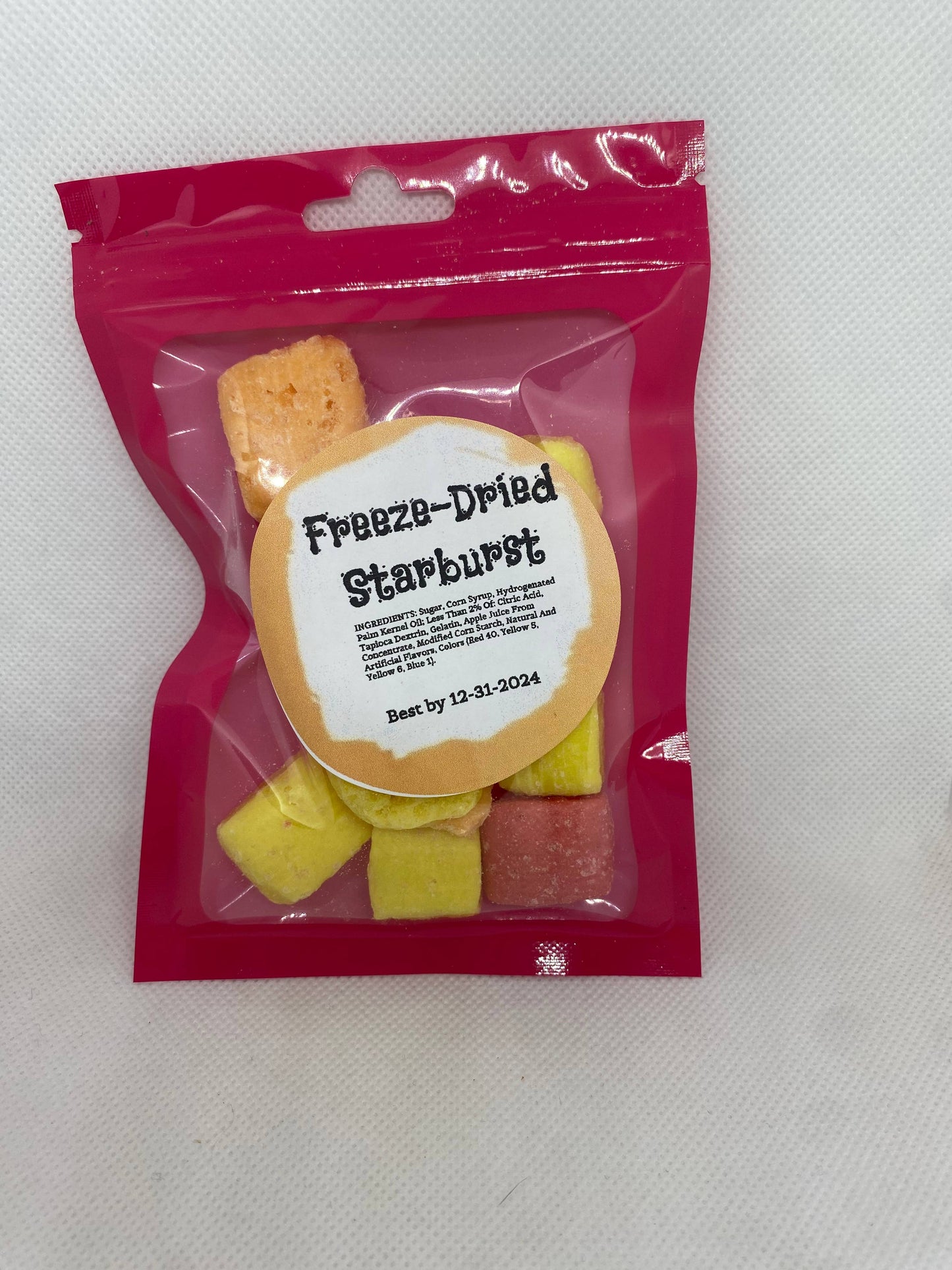 Astrids Essentials - Freeze dried Starbursts