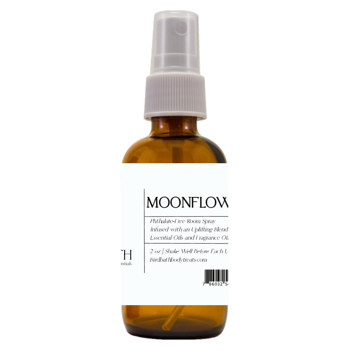 Birdbath - Room Spray