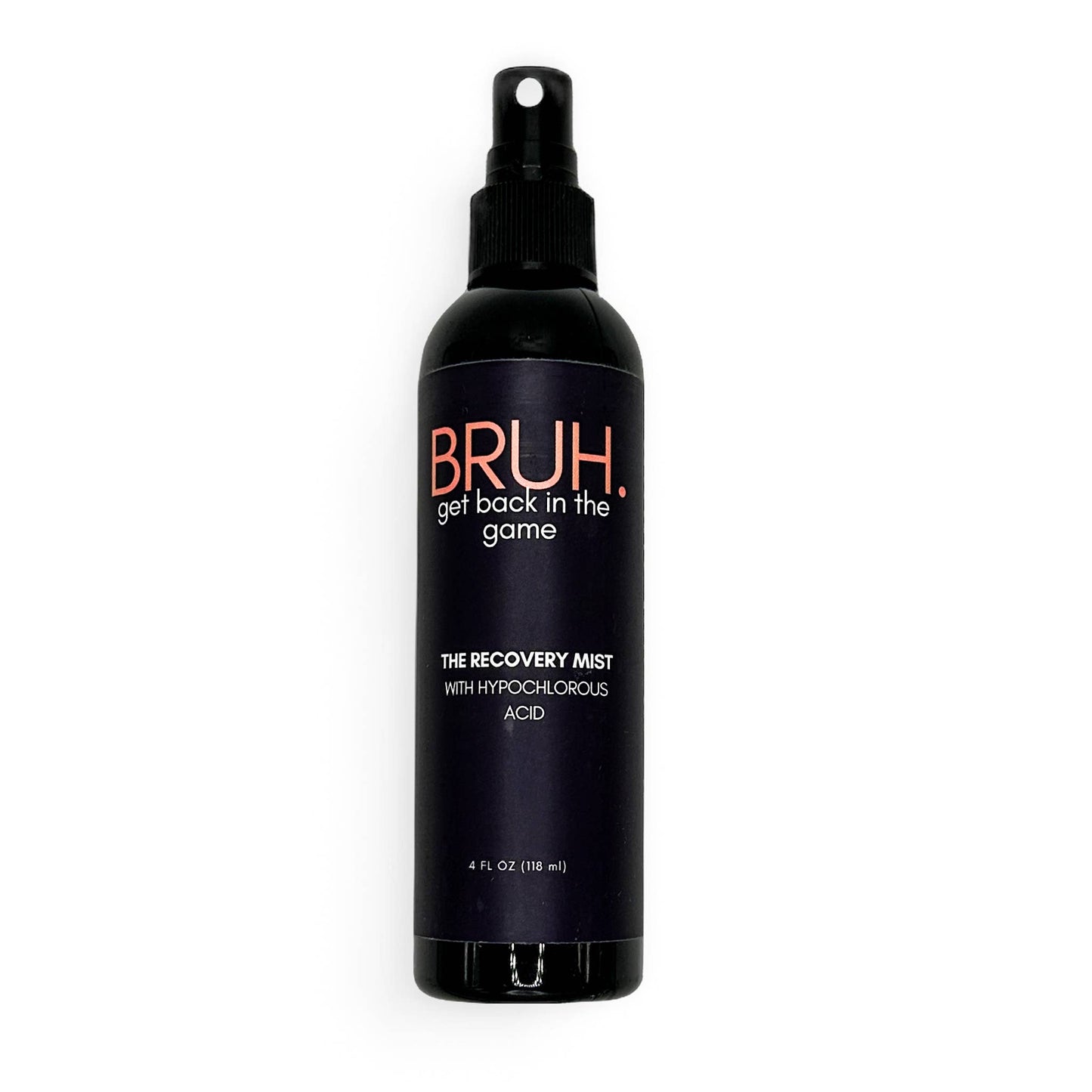 BRUH. GET BACK IN THE GAME | The Recovery Mist