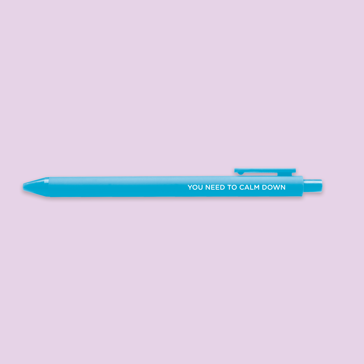 MangoIllustrated - You Need to Calm Down gel pen