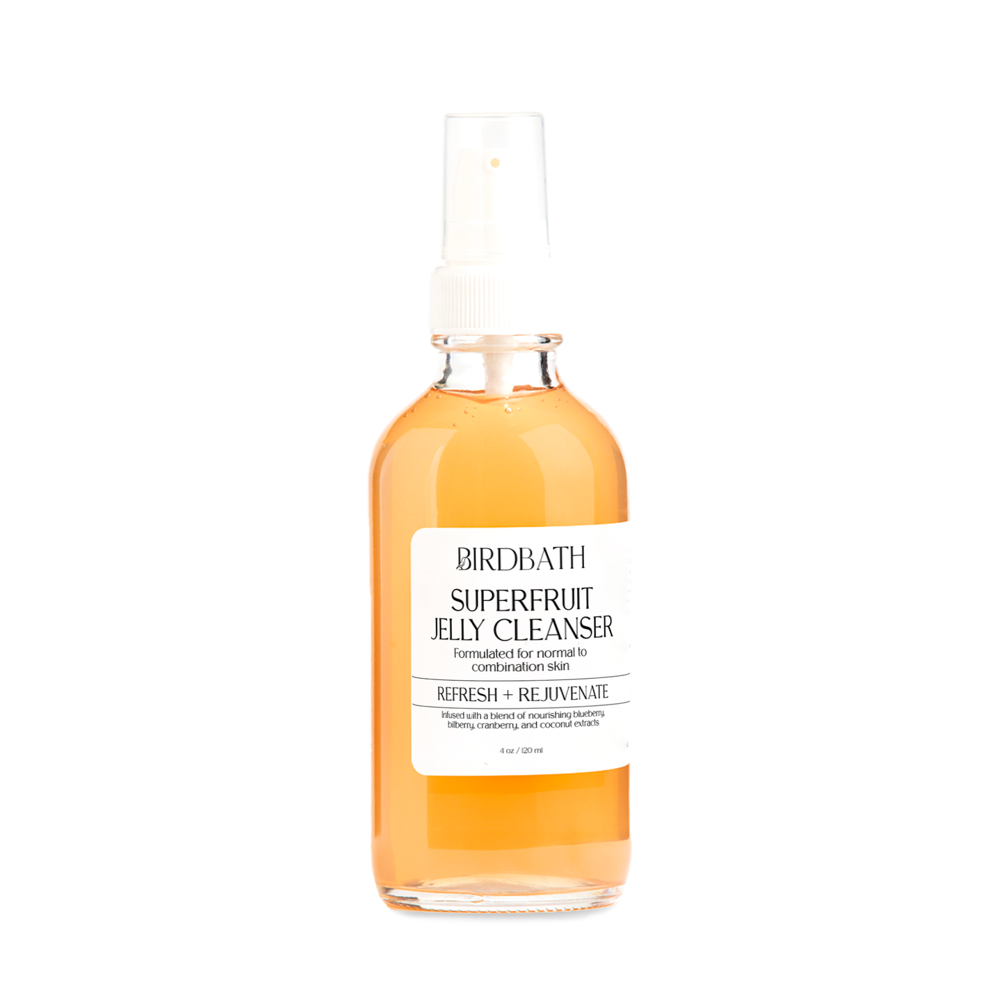 Birdbath - Superfruit Jelly Cleanser