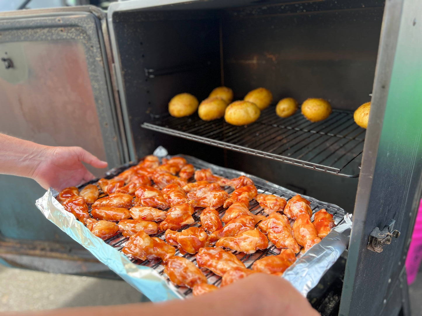 BBQ Trio Mango Madness, Raspberry Habanero, Double Dare