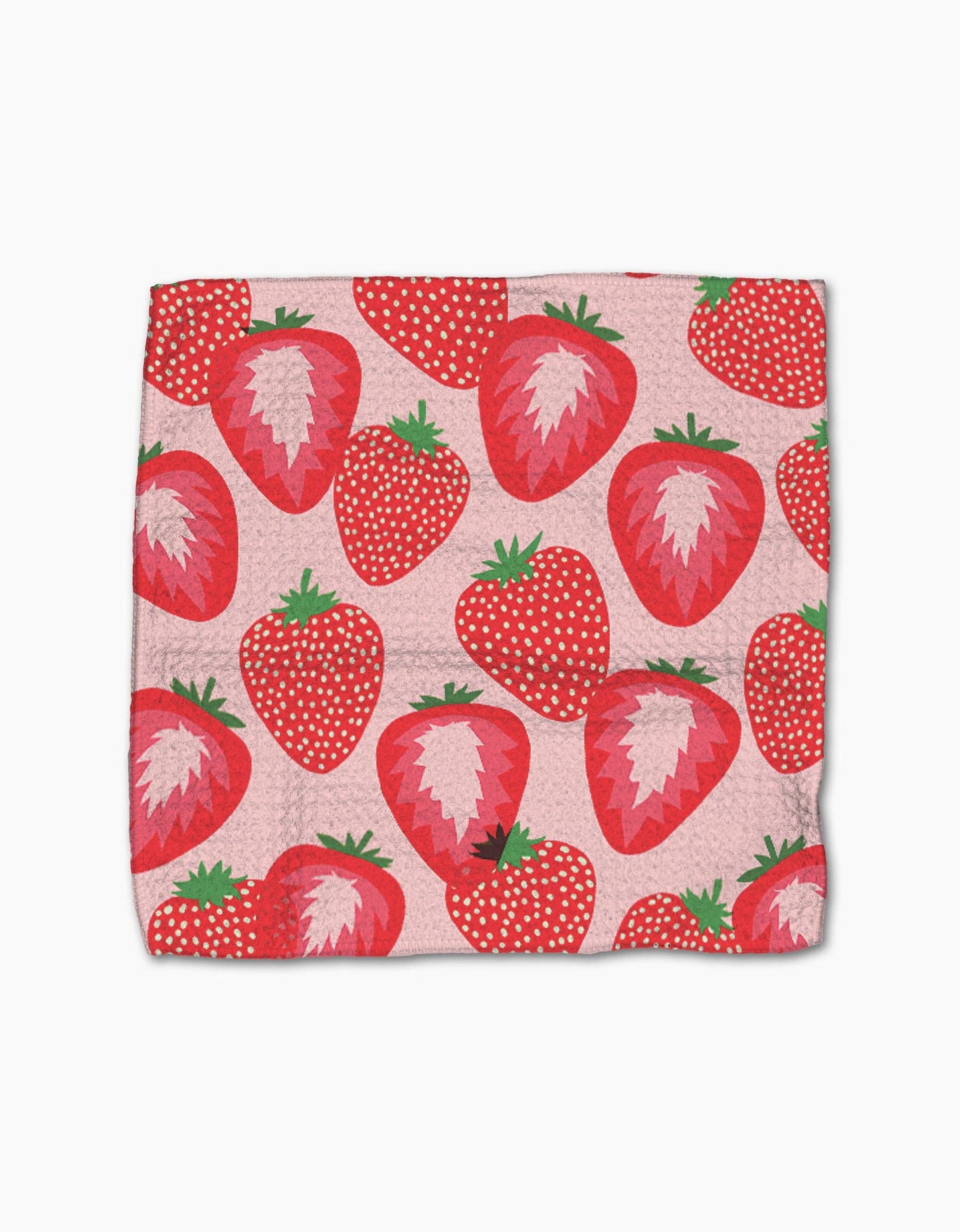 Geometry - Favorite Fruit Dishcloth Set