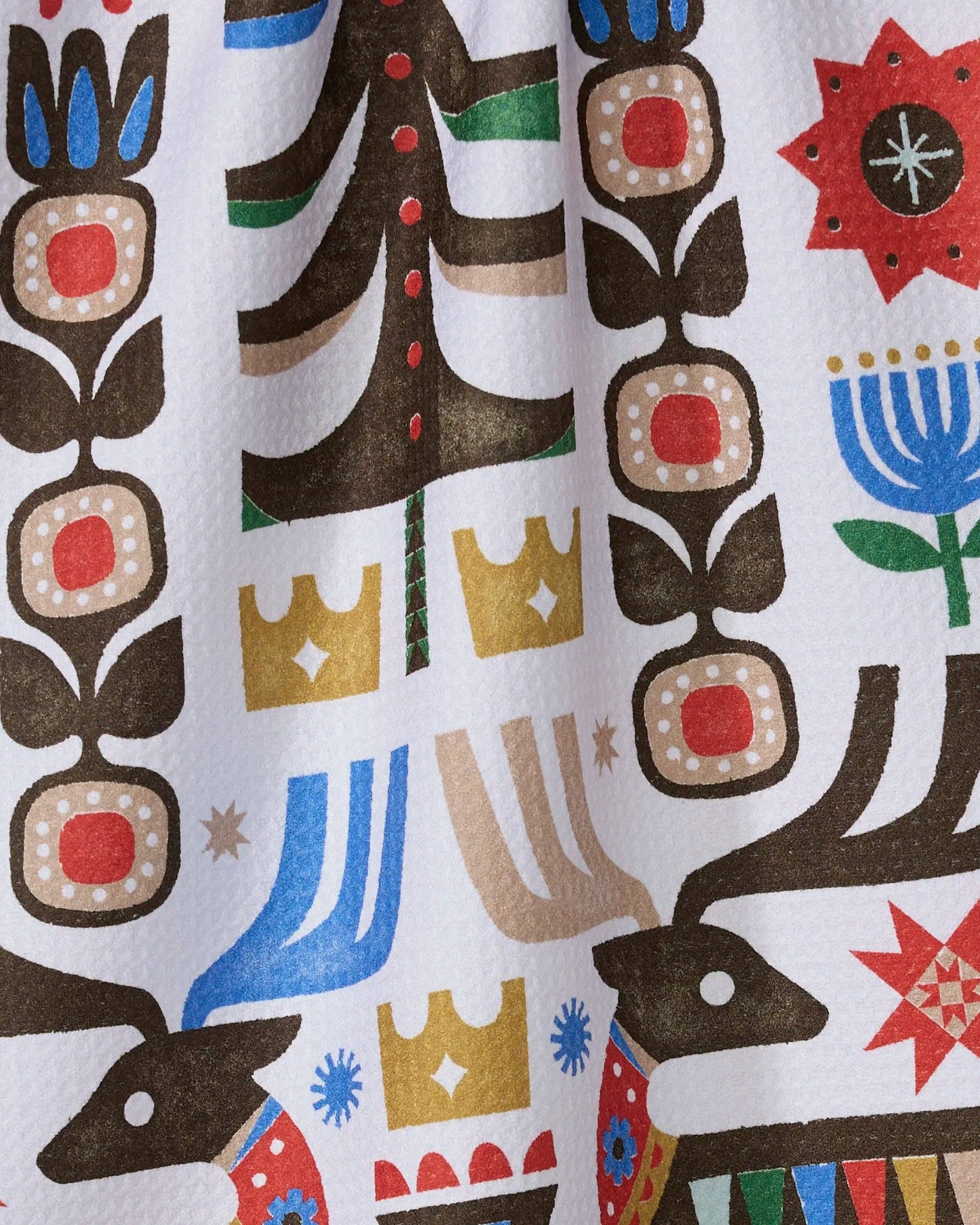 Geometry - Everfolk Tea Towel