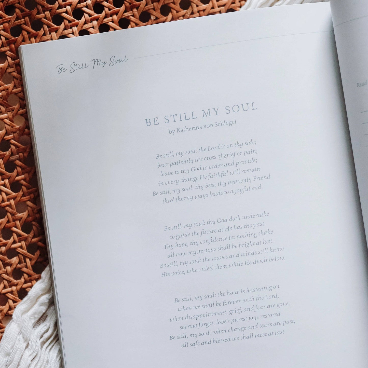 The Daily Grace Co - Peace for the Anxious Heart