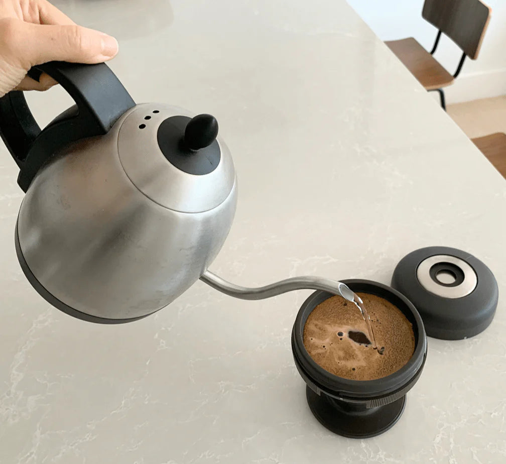 Palm Press Coffee Press | Green Bean