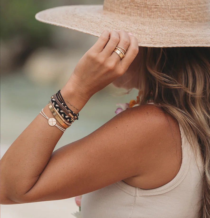 Bracelet Hair Ties | 7 Styles