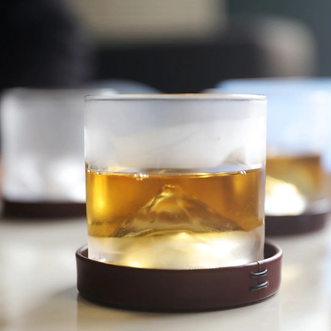 Mountain Whiskey Glasses