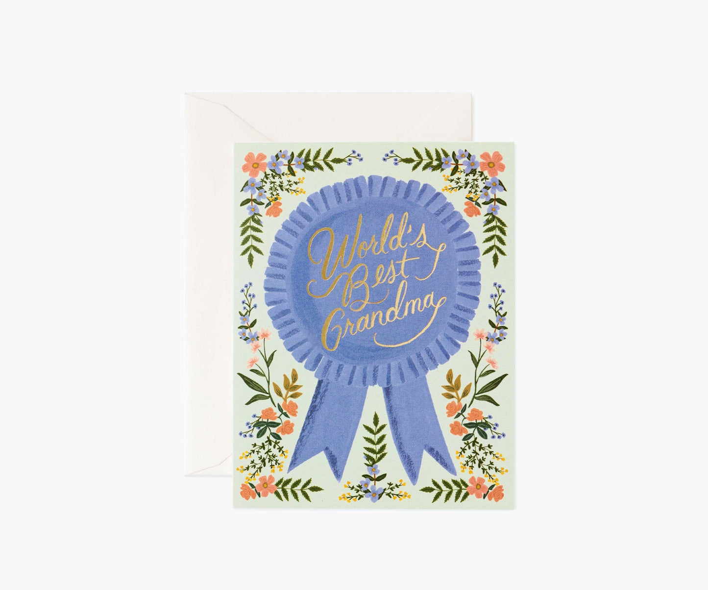 Best Grandma Card