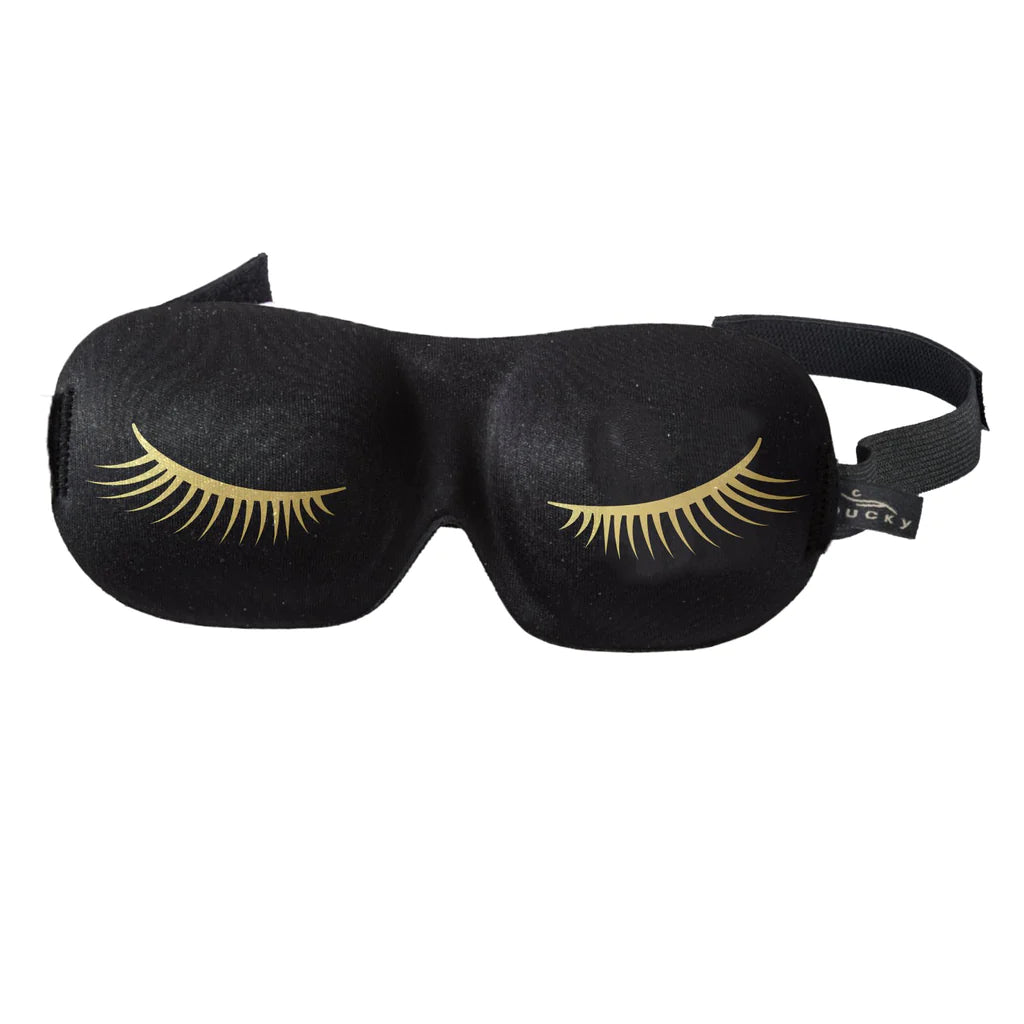 Blinkable Lightweight Eye Masks