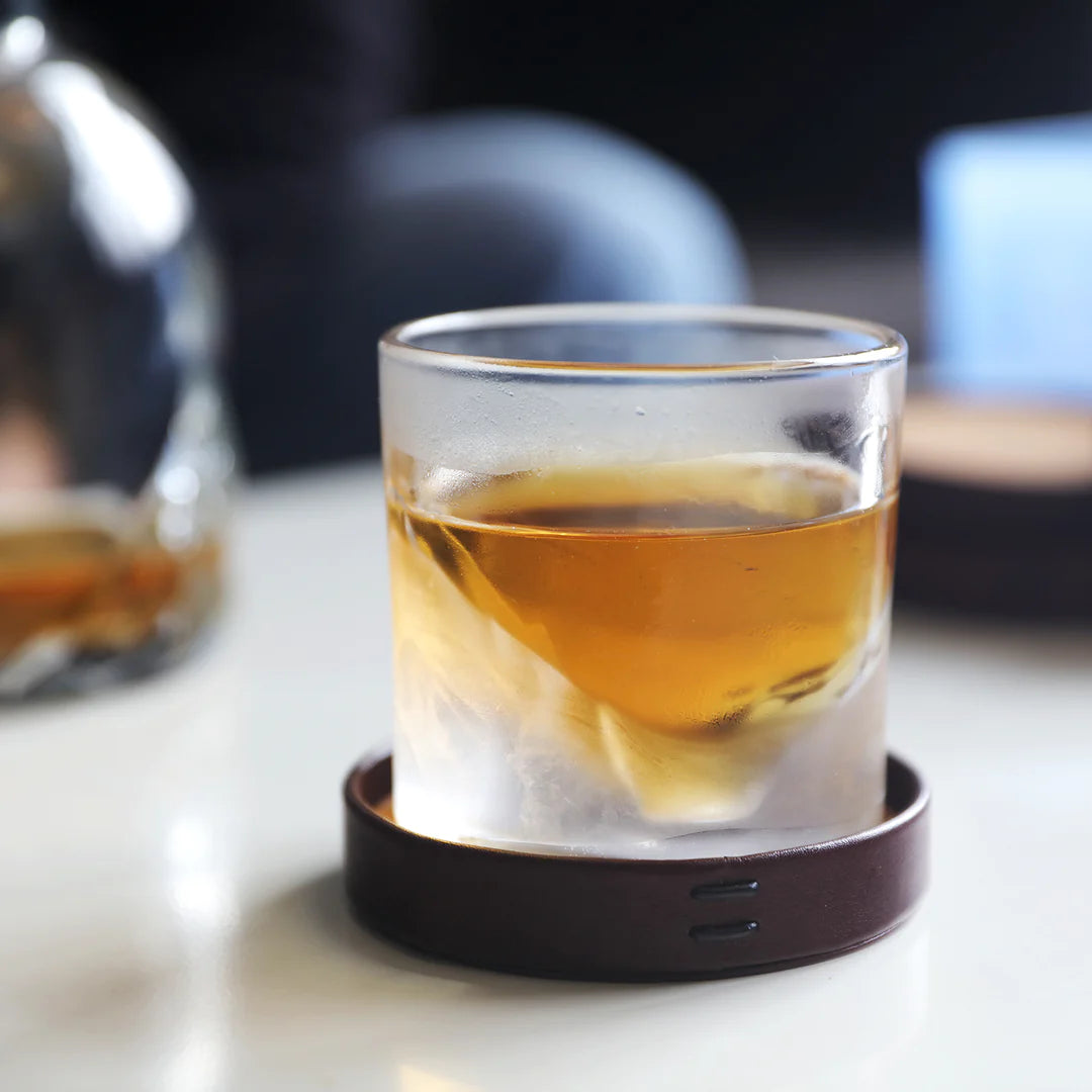 Mountain Whiskey Glasses