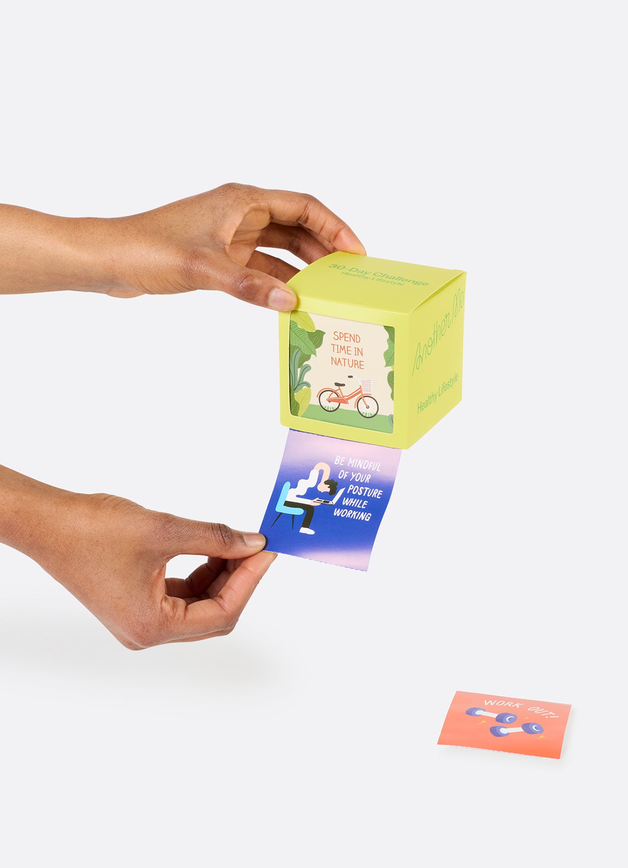 30 Day Challenge | Healthy Lifestyle