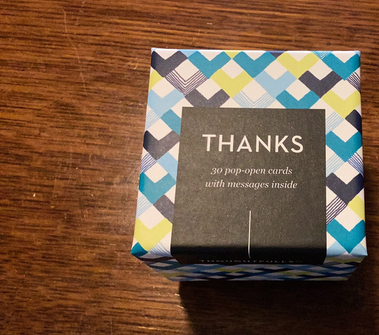 THANKS | Thoughtfulls