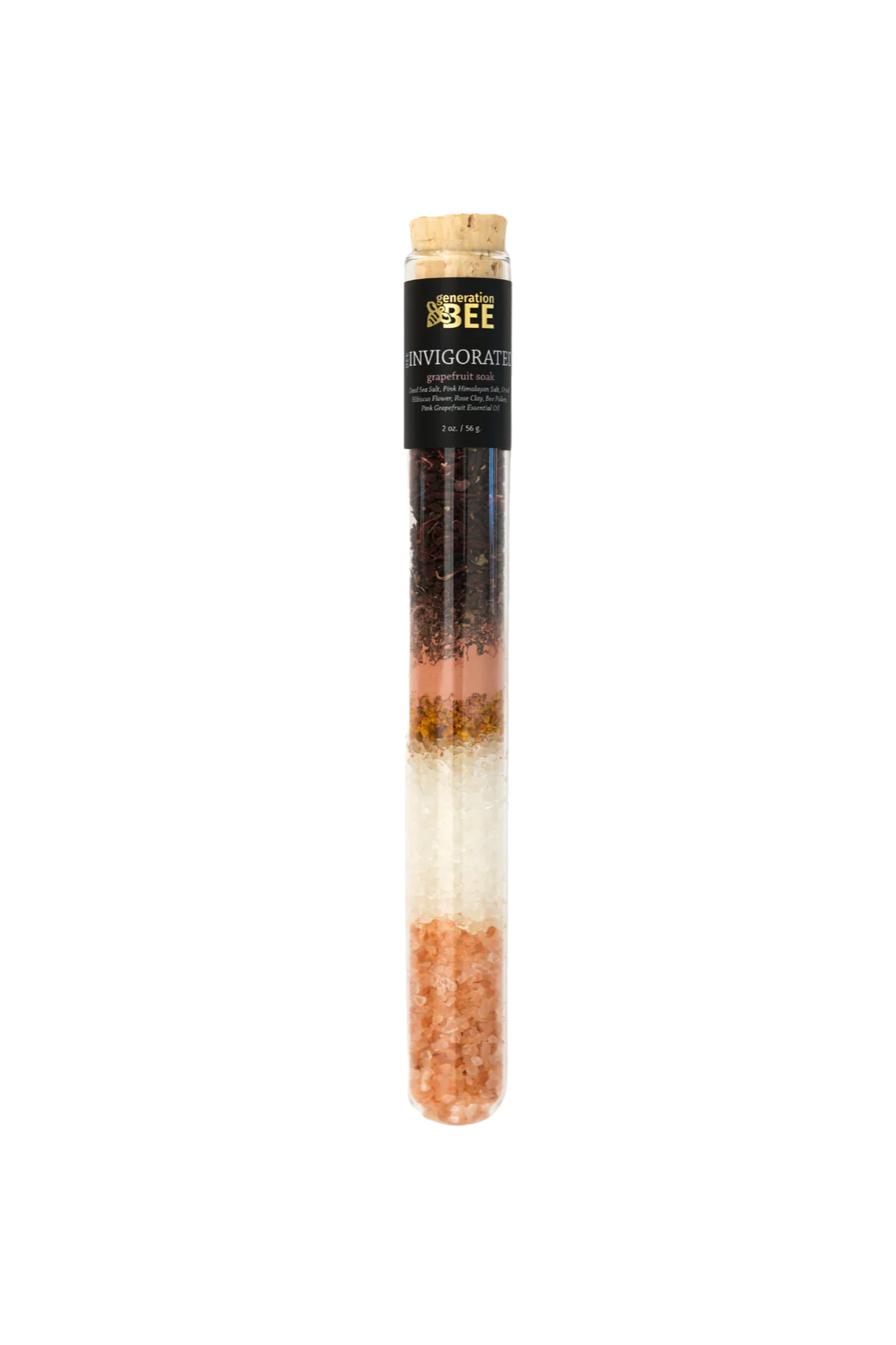 Bath Soaking Salt Vials | Asstd.