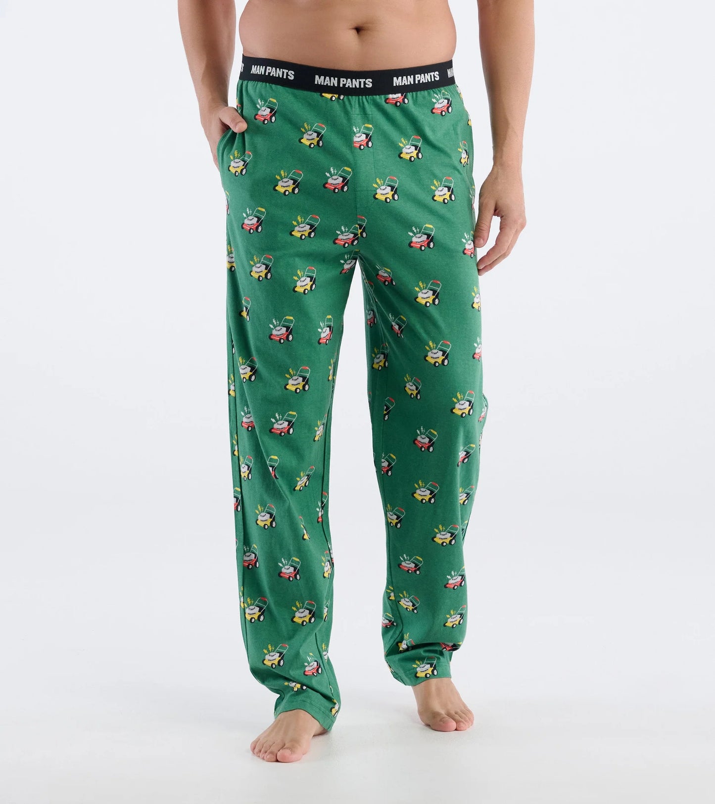 Lawnmower Man Pants - M