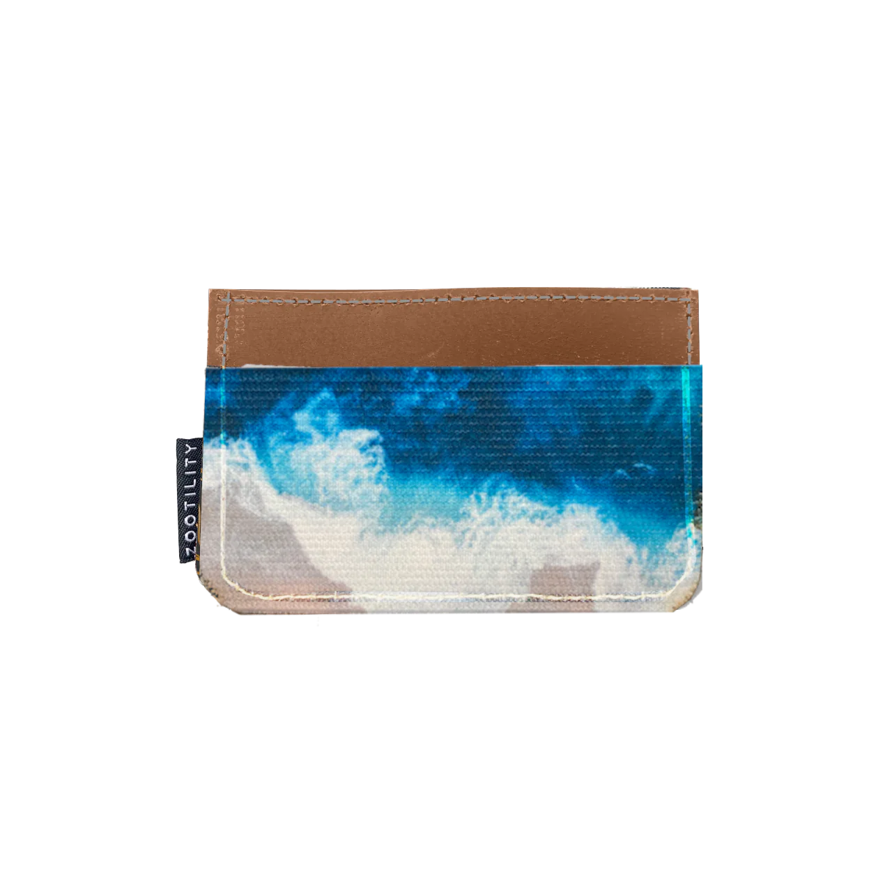 Leather Card Holder |
